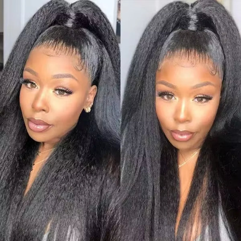 Color Brazilian Human Hair Hd Lace Frontal Wig Body Wave Virgin Hair Highlighted Wigs Human Hair Lace Front Wigs for Black Women