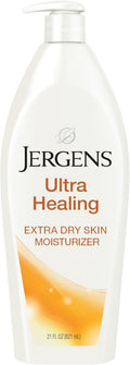 Ultra Healing Extra Dry Skin Moisturizer, 21 Onces Bottle by