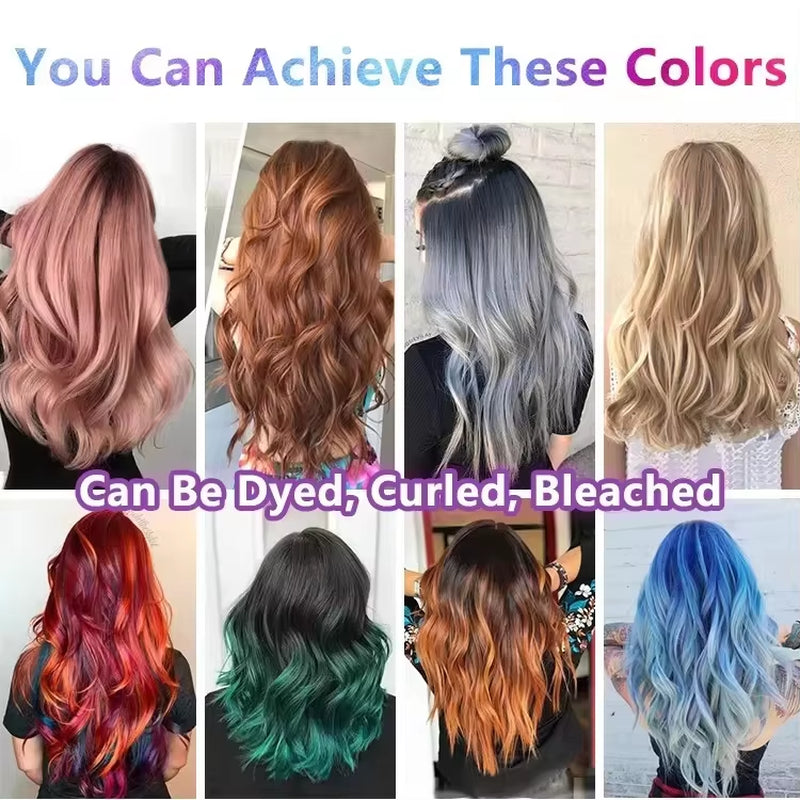 Color Brazilian Human Hair Hd Lace Frontal Wig Body Wave Virgin Hair Highlighted Wigs Human Hair Lace Front Wigs for Black Women