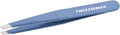 Pince À Épiler (Pointes Inclinées, Épilation Des Sourcils, Qualité Professionnelle, Acier Inoxydable), Granite Sky