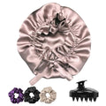 Satin Hair Care Set