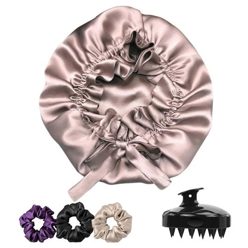Satin Hair Care Set